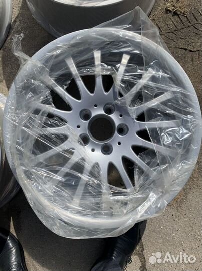 Диски Мерседес R18