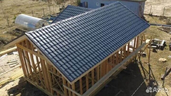 Металлочерепица от производителей