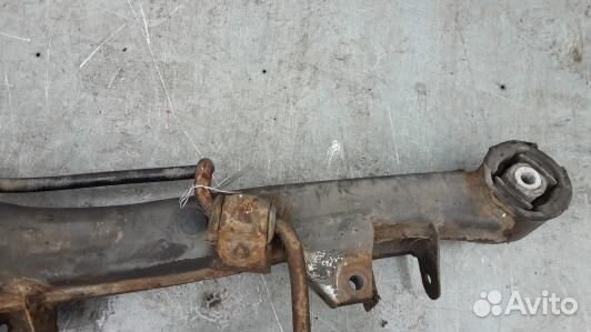 Балка задняя BMW 5 E34 (6BE03TH01)