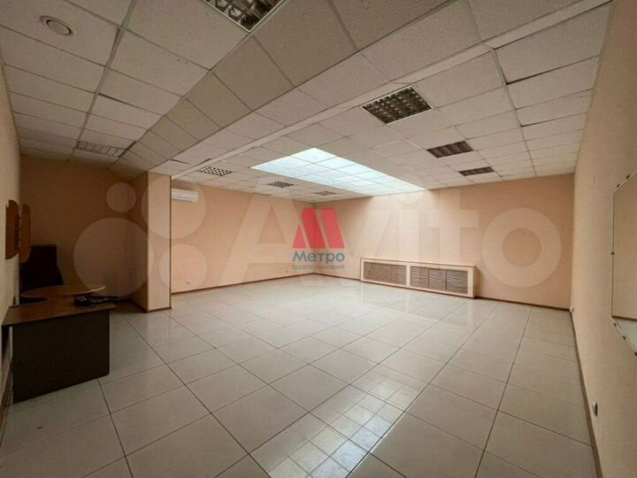 Офис в центре 58 метров