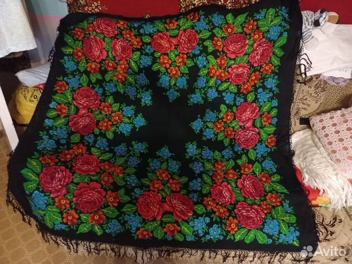 Павловопосадский платок