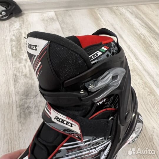 Роликовые коньки детские Roces Yuma