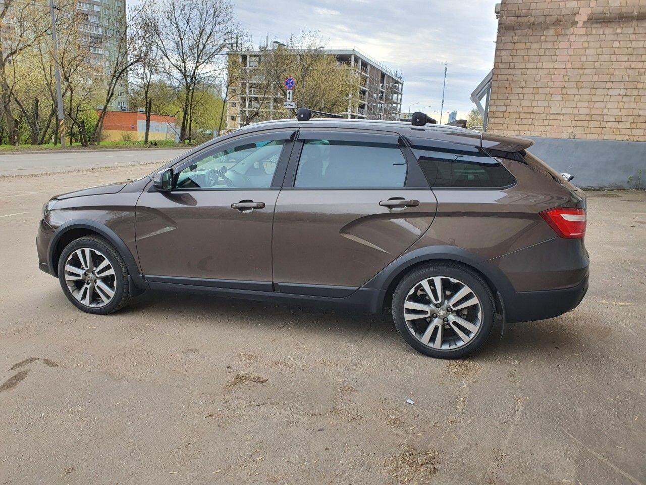 ВАЗ (LADA) Vesta: фото владельца