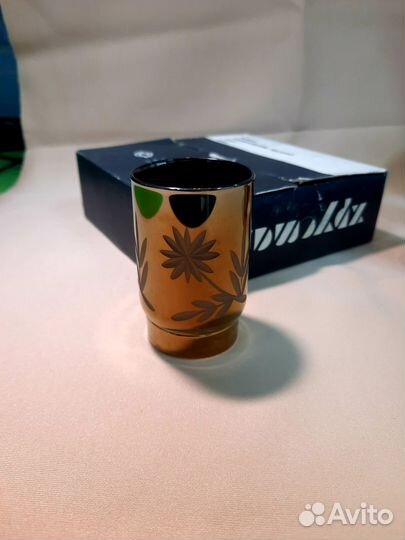 Рюмки хрустальные винтаж СССР редкие