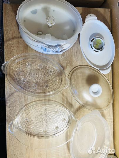 Пароварка Philips HD 9110