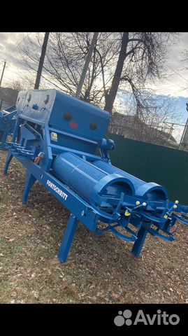 Петкус К-531 К-527