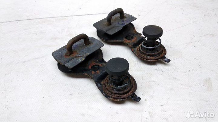 Замок капота Mercedes-Benz E W211 3.5 2007