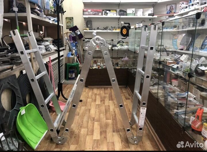 Лестница трансформер 4 м