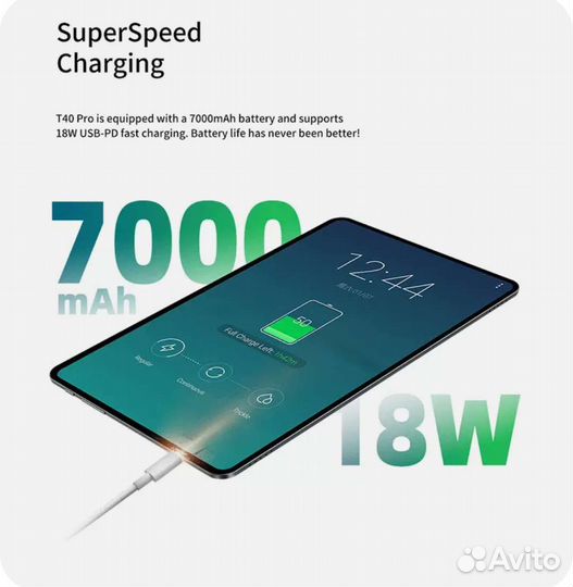 Teclast T40 Pro 2023, LTE