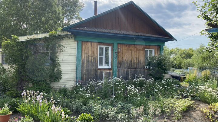 Дом 80 м² на участке 20 сот.