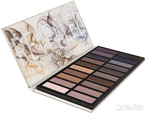 Палитра теней Coastal Scents Revealed. Америка