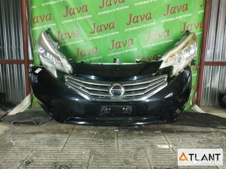 Ноускат передний nissan note