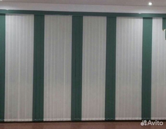 Рулонные жалюзи