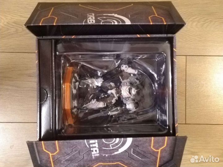 Коллекционная фигурка Daemon X Machina