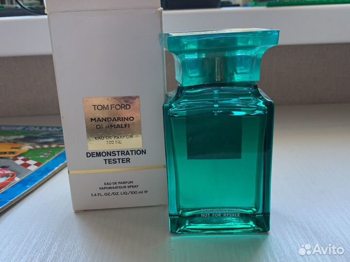 Туалетная вода