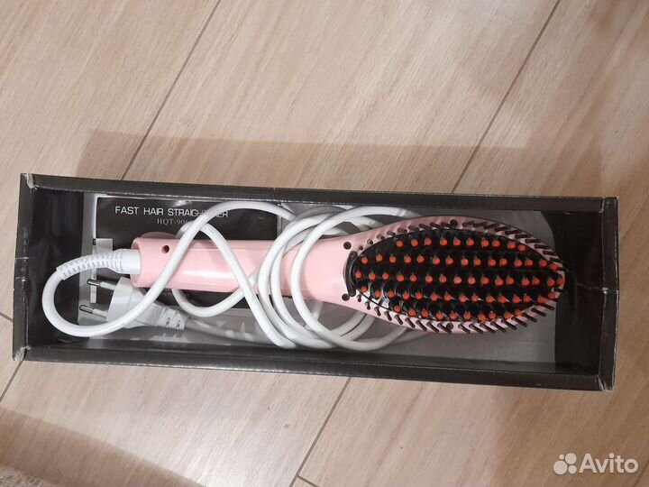 Расческа-выпрямитель