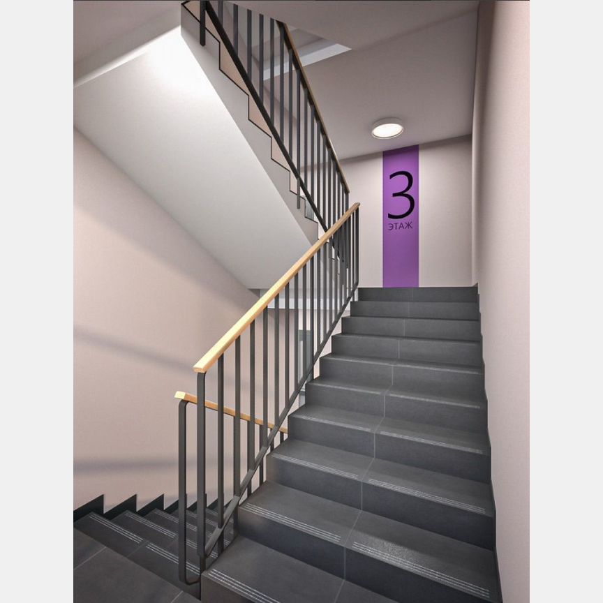2-к. квартира, 39 м², 1/4 эт.