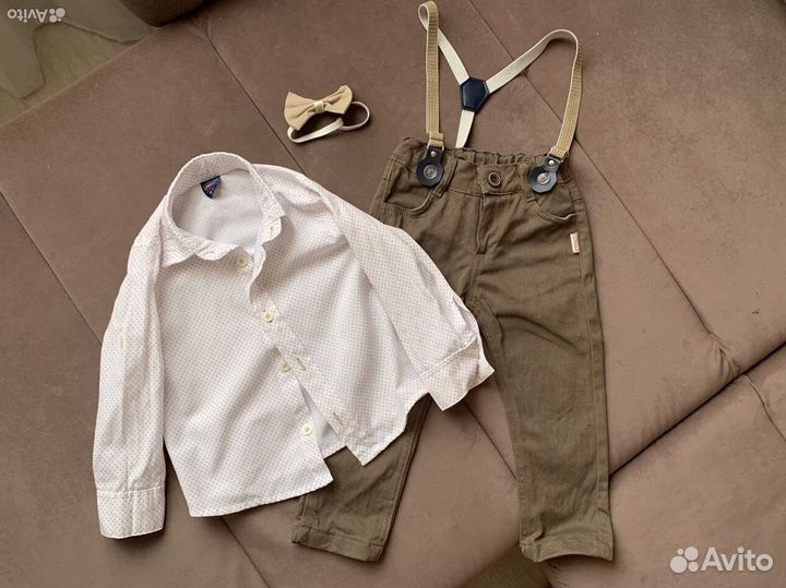 Костюм детский на 2 годика