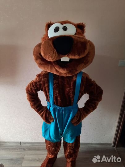 Костюм ростовой куклы