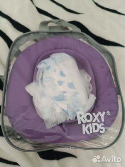 Дорожный горшок roxy kids 3 в 1