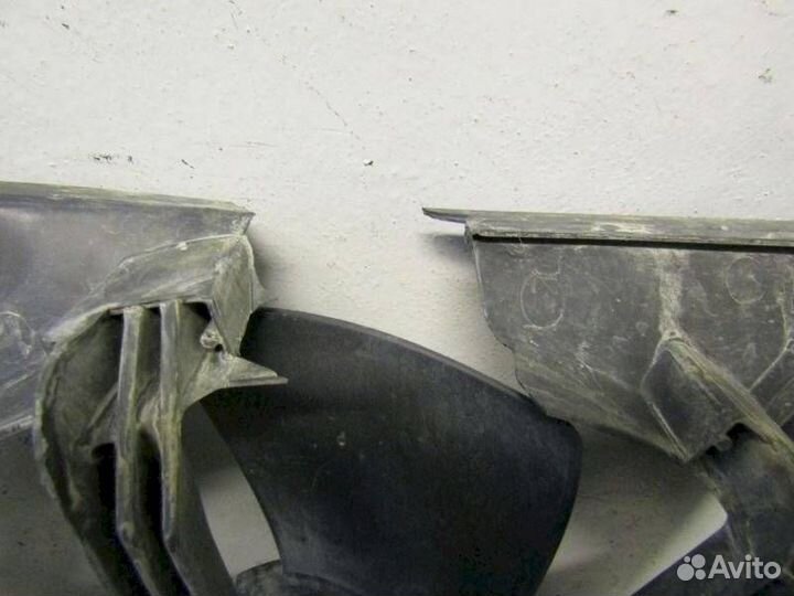 Вентилятор радиатора Nissan Murano Z50 3.5 2002-20