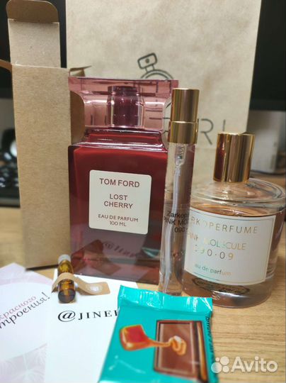 Montale Soleil de Capri/ Парфюм/ распив