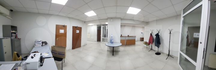 Помещение под офис, мед.центр, 300 м²