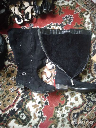 Женская одежда и обувь