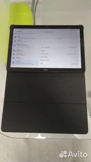 Планшеты Huawei