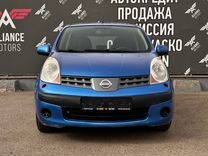 Nissan Note 1.4 MT, 2007, 339 053 км, с пробегом, цена 490 000 руб.