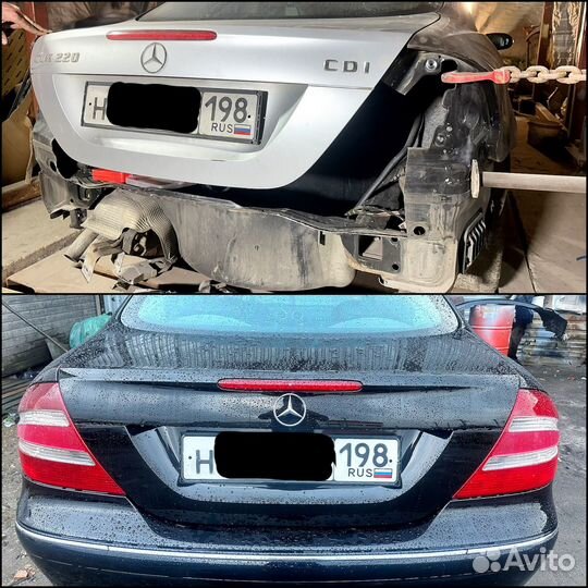 Покраска авто автомаляр