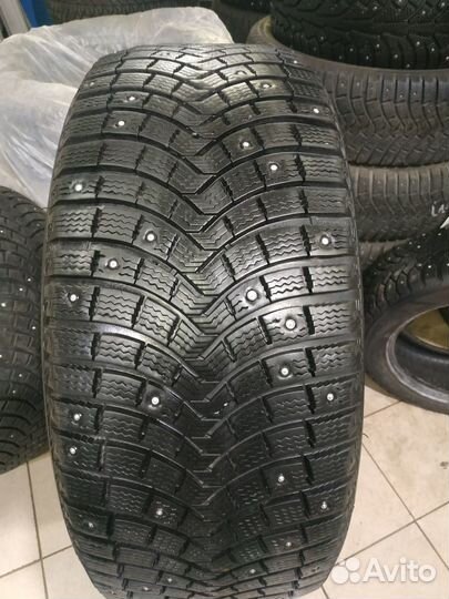 Michelin Latitude X-Ice North 2 + 265/60 R18