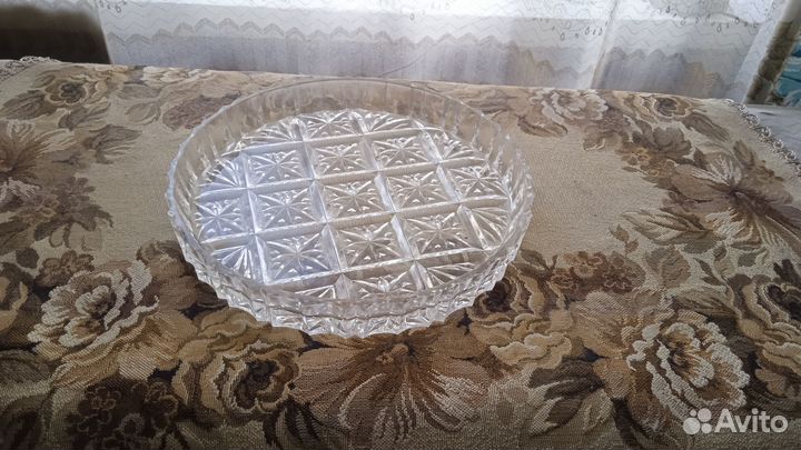 Хрусталь