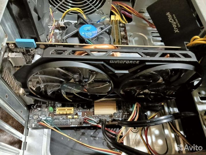 Системный блок i5