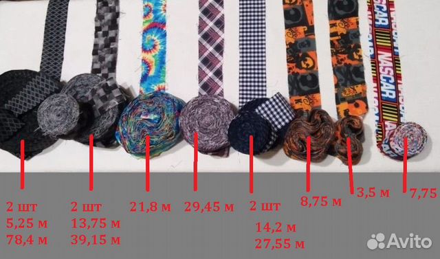 Декор. полоски (х/б),скатерть лен,полотенца х/б