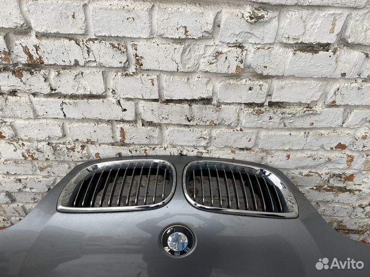 Капот BMW E46 рестайлинг