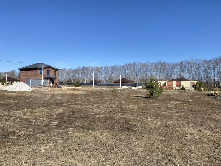 Участок 9,7 сот. (ИЖС)