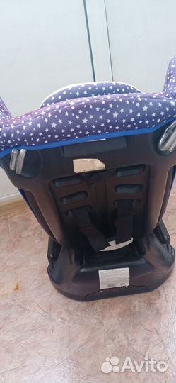 Автокресло