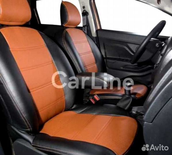 Чехлы на LADA X-Ray