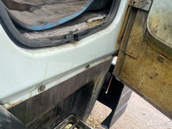 Кабина камаз