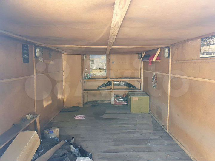 Гараж, 18 м²