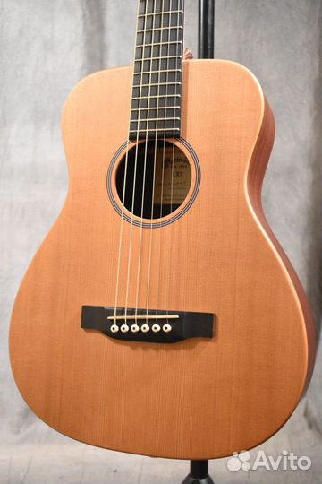 Акустическая гитара Martin&Co LX1