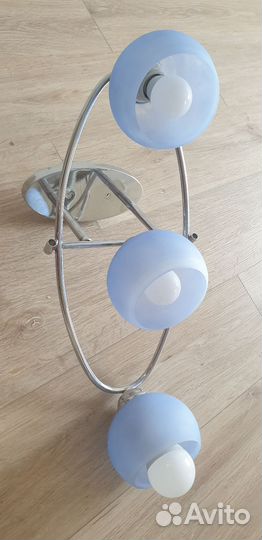 Люстра потолочная