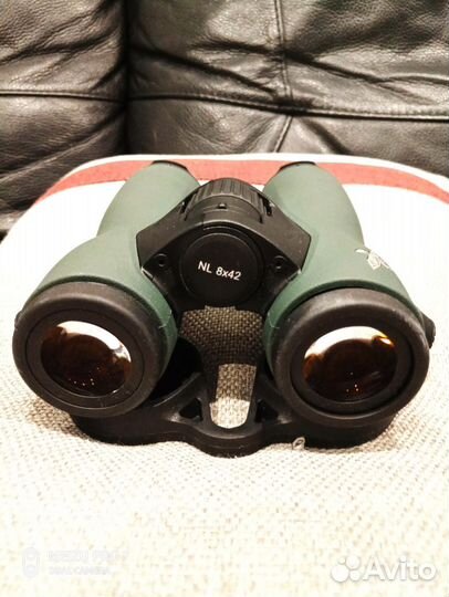 Бинокль swarovski NL pure 8X42