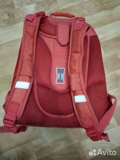 Рюкзак жесткий Mike&Mar Princess Kitty