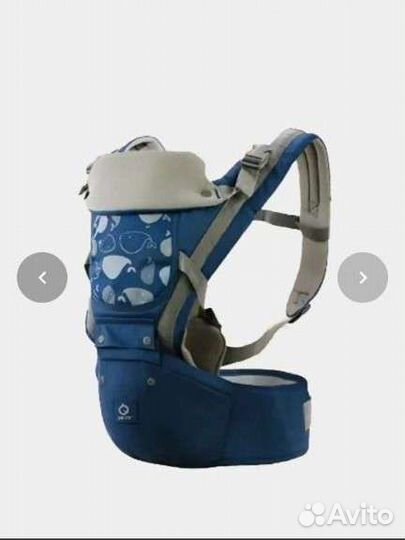 Кенгуру-эрго рюкзак хипсит