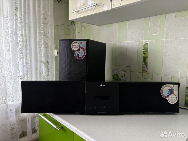 Звуковая панель