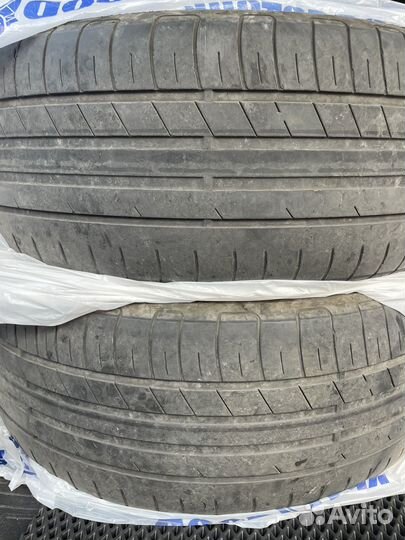 Goodyear EfficientGrip Performance 225/55 R17