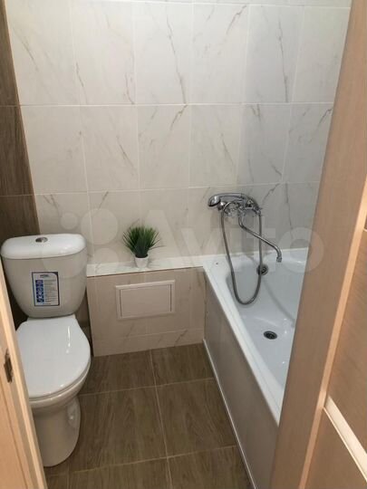 1-к. квартира, 21 м², 4/5 эт.