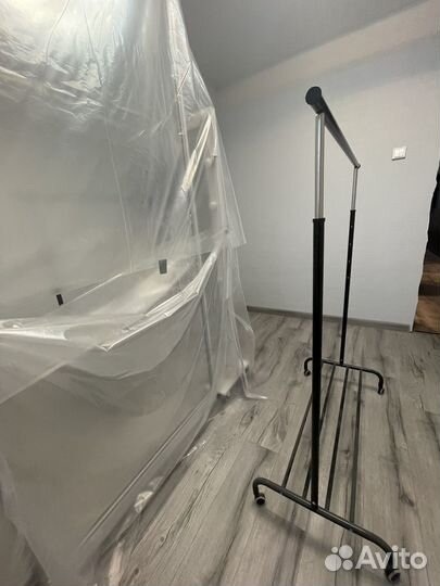 Вешалка напольная IKEA rigga